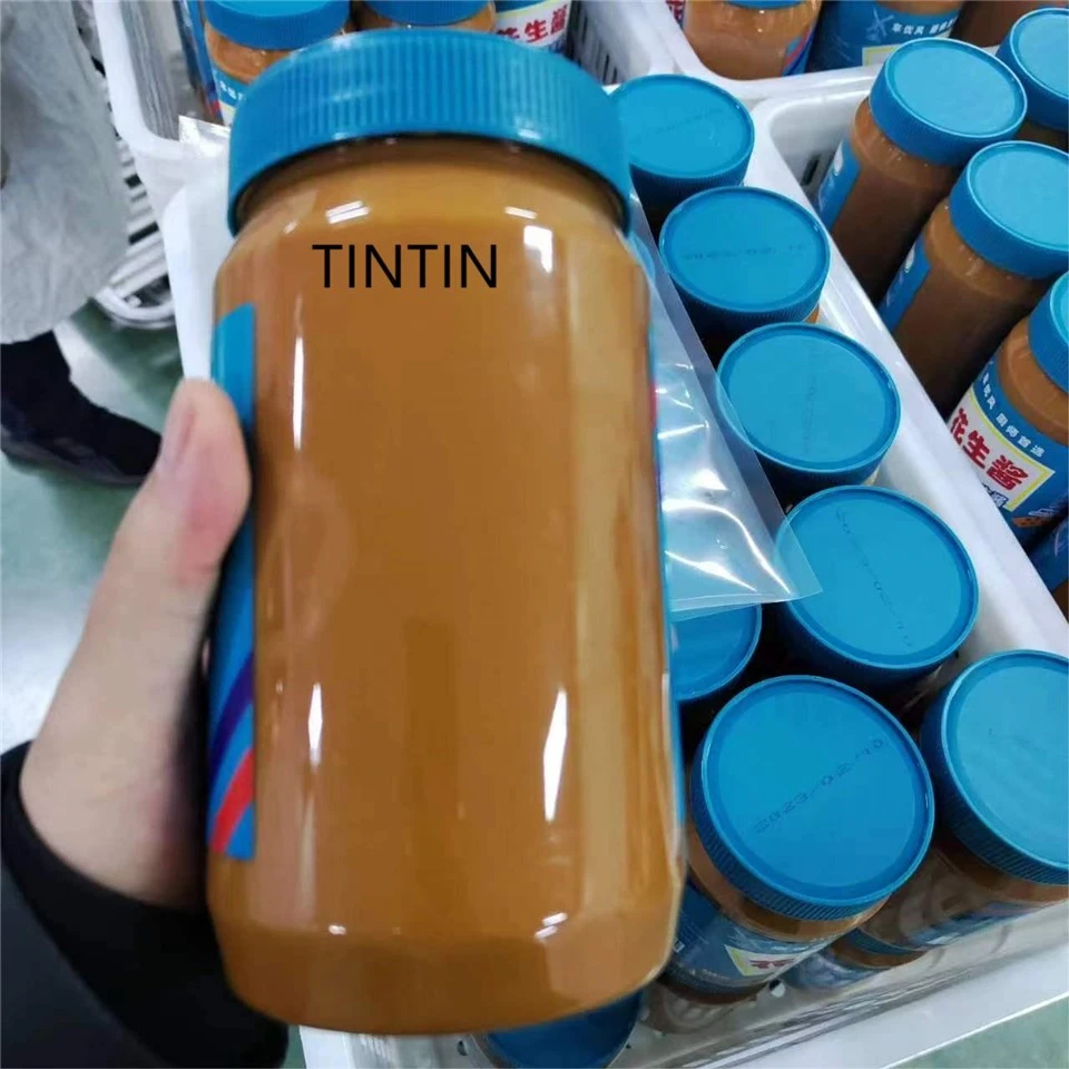 최고 품질과 건강한 중국산 땅콩버터